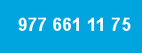 977 661 11 75 977 661 11 75